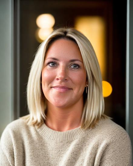 Erica McMichael, Owner and Chief Executive Officer of Southeastern Tree Pros